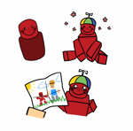 DAD THEIR TAKING ME! cooldkid voiceline