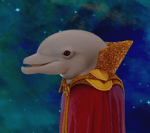 dolphin censor (spongebob)