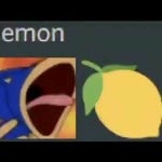 sonic eats a lemon and dies (original)