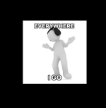 BABYXSOSA (TikTok Remix) everywhere i go