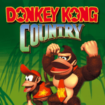 Donkey Kong Country - DK Yell