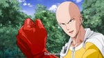 One Punch Man - Saitama - Go train hard