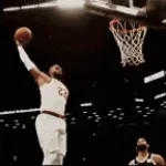 LEBRON DUNK