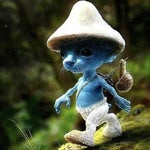 Smurf Cat - The Spectre