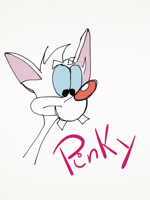 i am that mouse pinky