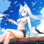 Nightcore Not You Alan Walker Emma Steinbakken (Lyrics) 1