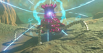 Zelda - BOTW : Guardian Beam Charging