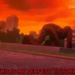 THIS IS MY PERFECT VICTORY!