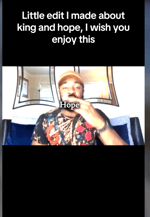 yes king hopecore