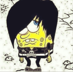 spongebob sings after dark