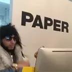mine paper