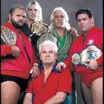 The Four Horsemen WWE