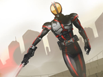 kamen rider faiz henshin