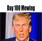 mewing