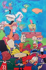 Nickelodeon 1985 Theme