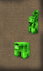 creeper announcement