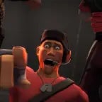 Goofy ahh Scout Scream