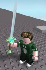 Roblox Sword slash