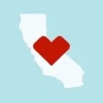california love WHITE2115