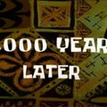 2000 Years Later _ SpongeBob Time Card #2