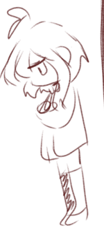 short monkey OwO it's one your not a monkey