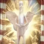 Tung Tung Sahur Angelical