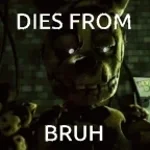 Springtrap threat. Jgems