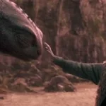 Recepção Dragão verde