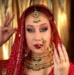 Asoka Makeup