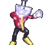 Tenna spazzing the f*ck out