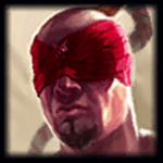 League of Legends Lee Sin KR Voice