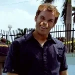 Meu nome e Dexter.......Dexter morgan.