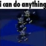 I Can Do Anything (The Boys) saturado