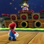 Bowser jr fjorde super mario galaxy 2