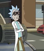 Rick and Morty Riggity Riggity Wrecked Son!