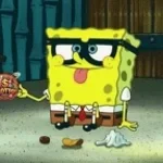 el spongibob