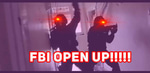 FBI OPEN UP! (Sound Effect)