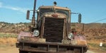 Duel 1971 Truck Driving