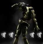 The kid is not my son