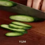 Дикий огурец - Sound