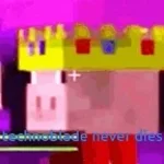 Technoblade Never Dies!