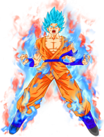 Goku saiyan scream sound effect