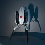 Portal 2 - Explosion