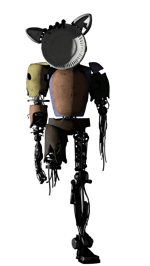 ignited golden Freddy laugh