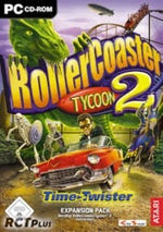 Rollercoaster Tycoon 2 - Theme song A