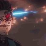 Tanjiro unlocks the transparent world