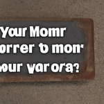 I don't remember you asking