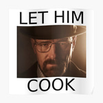 let him cook