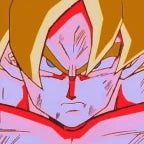 Goku's Rage..
