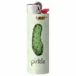 pickle? High pitch